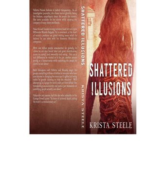 cover image of Shattered Illusions